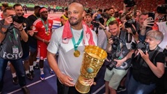 Ở Bayern Munich, Vincent Kompany có thực sự chỉ là kẻ ‘ăn sẵn’?